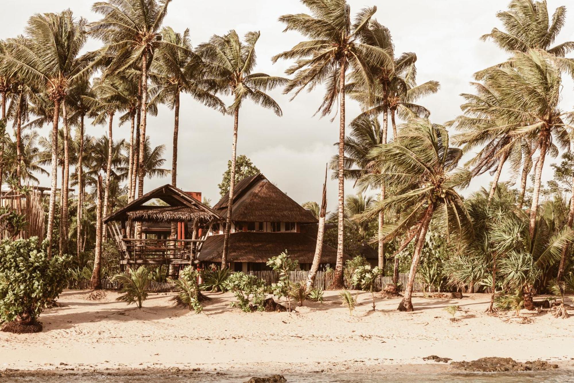 Alon Cloud9 Beach Front Catangnan Ngoại thất bức ảnh